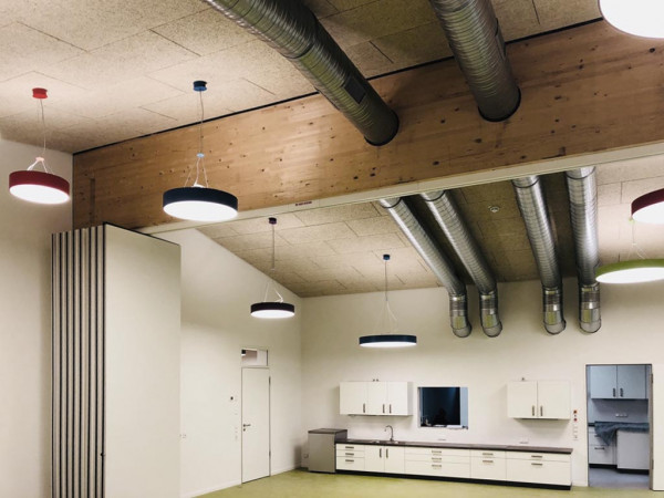 Kita Villa Kunterbunt Wölfersheim - studioaw