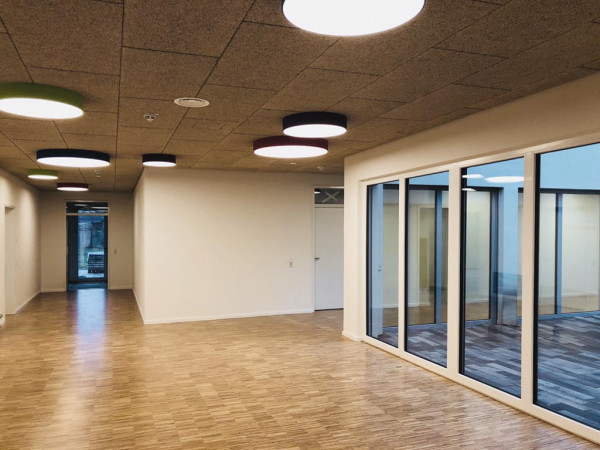 Kita Villa Kunterbunt Wölfersheim - studioaw