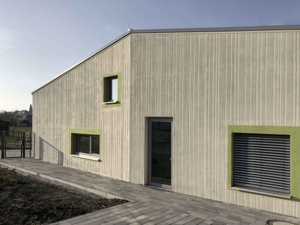 Kita Villa Kunterbunt W&ouml;lfersheim - studioaw