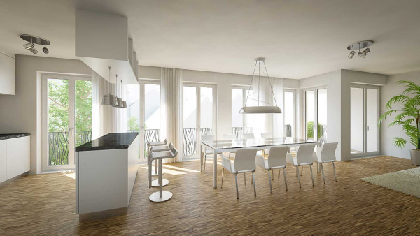 Mehrfamilienhaus R3 Wetzlar - studioaw