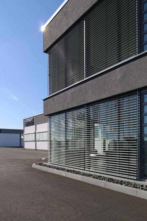 Bürogebäude HST Mücke - studioaw