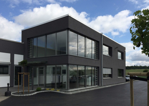 Bürogebäude HST Mücke - studioaw
