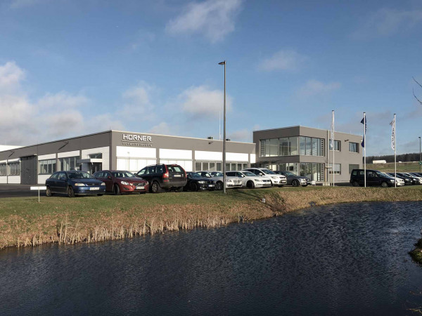 Bürogebäude HST Mücke - studioaw