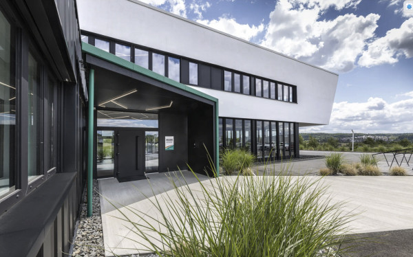 Unternehmensstandort HF Buseck - studioaw