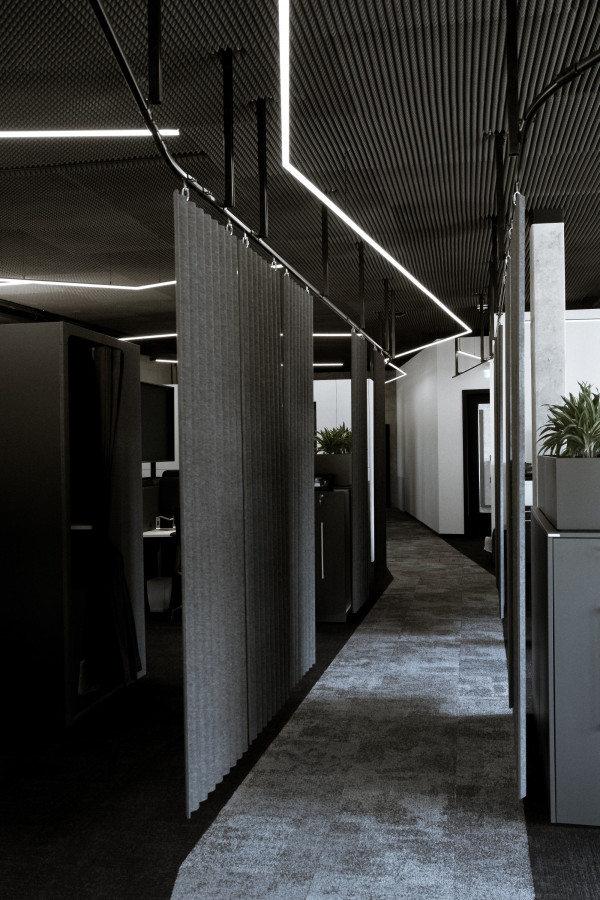 Unternehmensstandort HF Buseck - studioaw