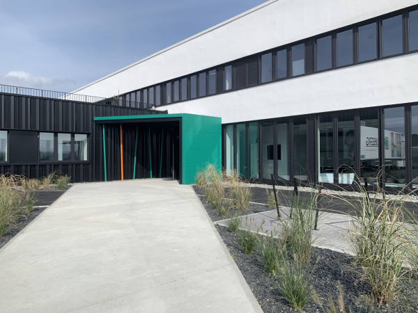 Unternehmensstandort HF Buseck - studioaw