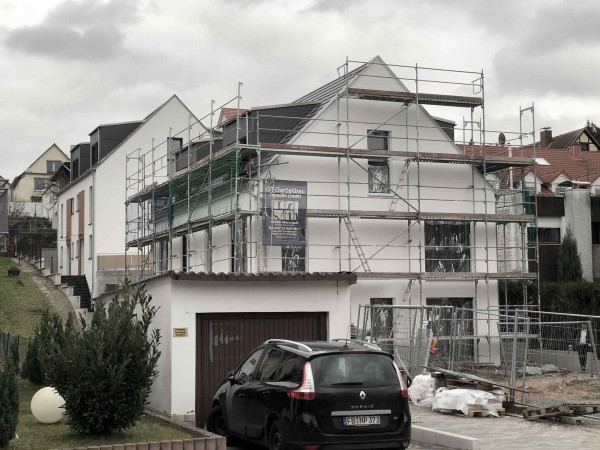 Doppelh&auml;user B4 Bad Vilbel - studioaw