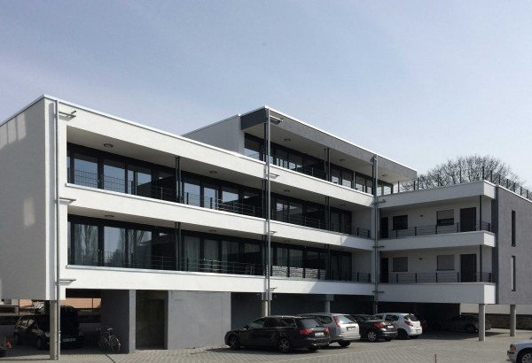 Studentenwohnen M54 Gie&szlig;en - studioaw