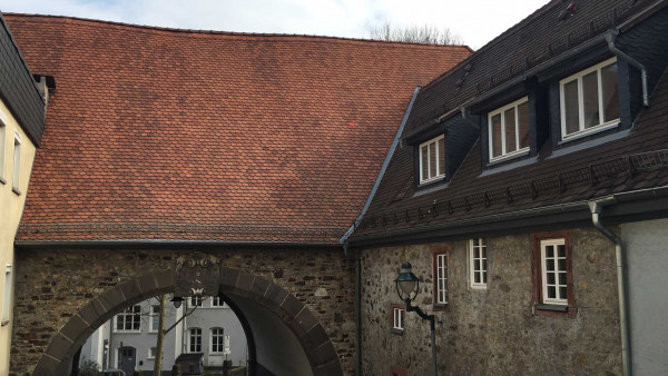 Metzgersches Wohnhaus Bad Nauheim - studioaw