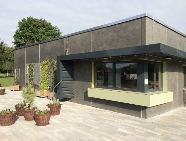 Multifunktionsgebäude LGS Gießen - studioaw