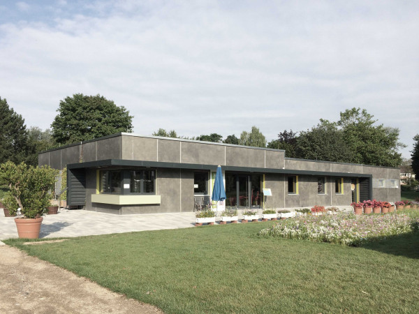 Multifunktionsgeb&auml;ude LGS Gie&szlig;en - studioaw