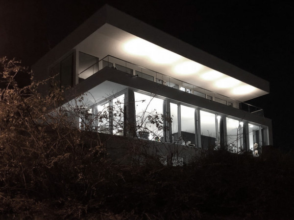 Wohnhaus N 12 Wettenberg - studioaw