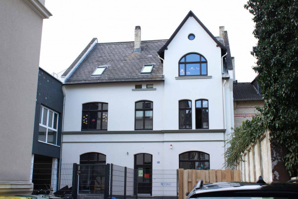 KITA L28 in Gießen - studioaw