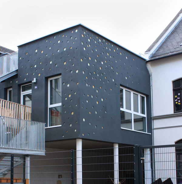 KITA L28 in Gießen - studioaw