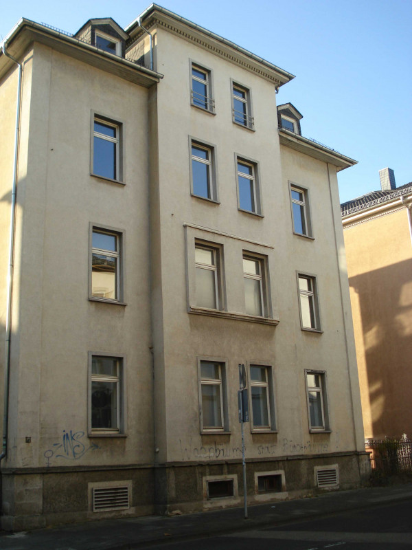 Wohnhaus L27 Gie&szlig;en - studioaw