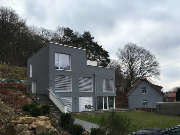 Wohnhaus W15 Marburg - studioaw