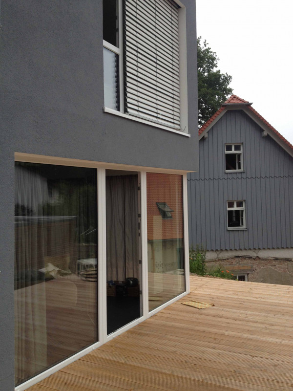 Wohnhaus W15 Marburg - studioaw