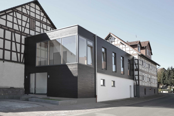 Bürogebäude HZ Romrod - studioaw