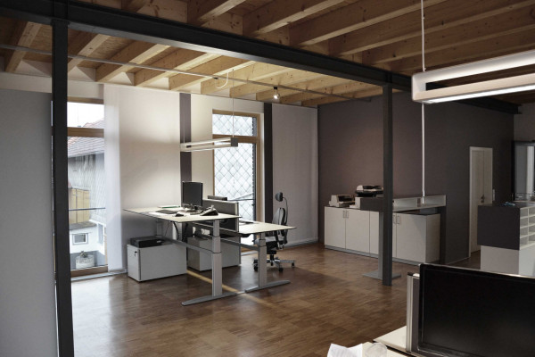 Bürogebäude HZ Romrod - studioaw