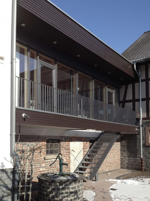 Bürogebäude HZ Romrod - studioaw