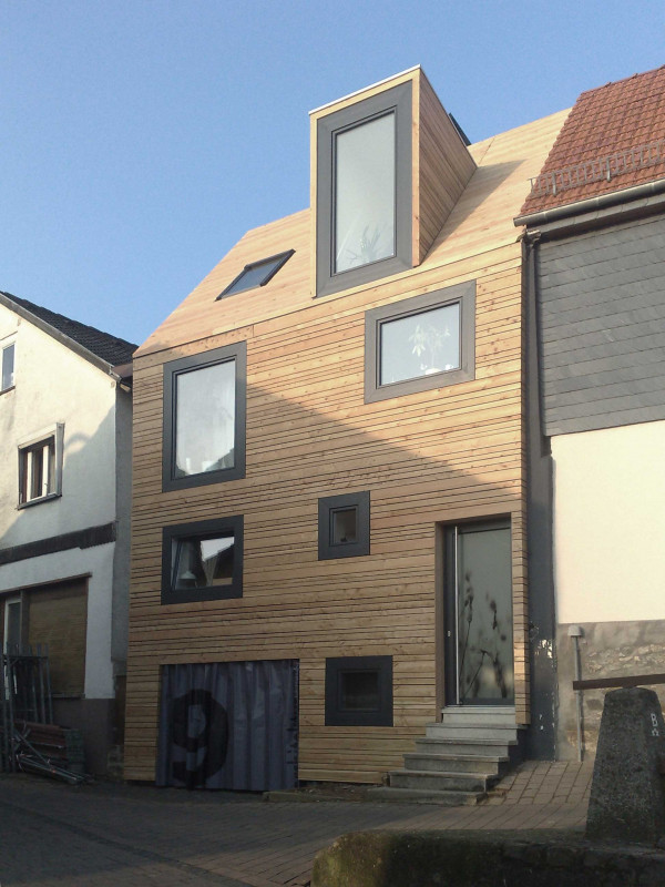 Wohnhaus T9 Wettenberg - studioaw