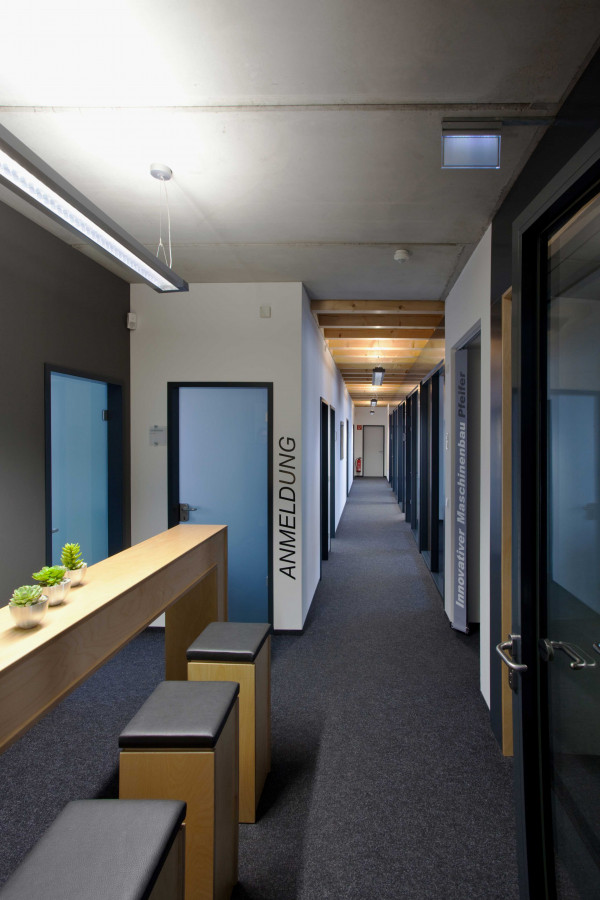 Bürogebäude IMP Hüttenberg - studioaw