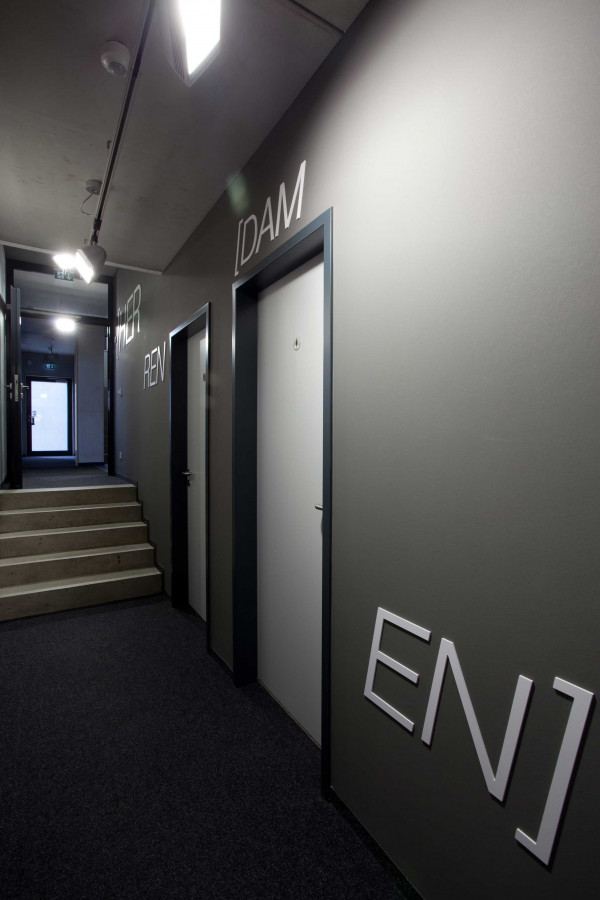 Bürogebäude IMP Hüttenberg - studioaw