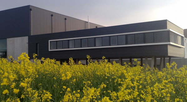 Bürogebäude IMP Hüttenberg - studioaw