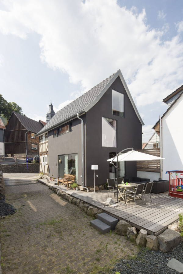 Wohnhaus T14 Wettenberg - studioaw