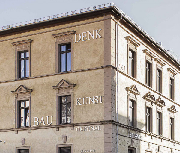 Wohnhaus B27 Gießen - studioaw