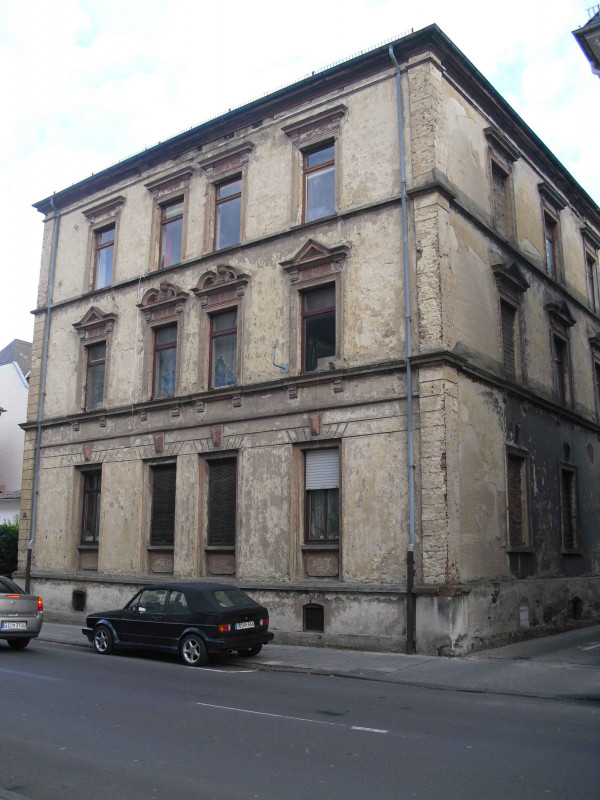 Wohnhaus B27 Gießen - studioaw