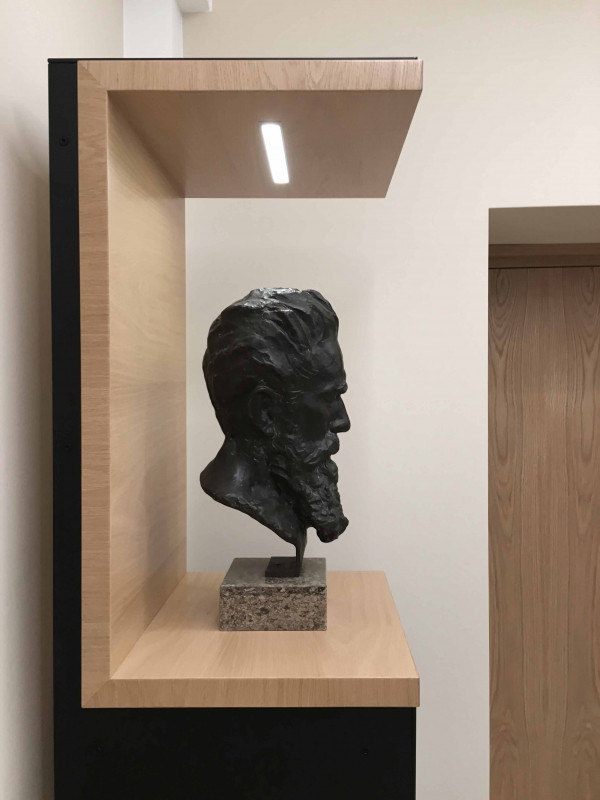 Umbau Präsidium JLU Gießen - studioaw