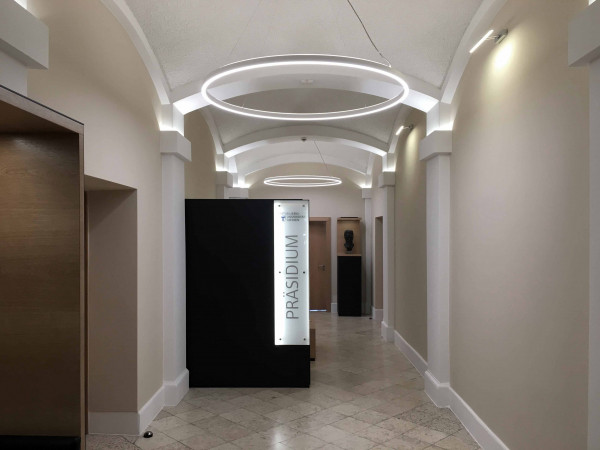 Umbau Präsidium JLU Gießen - studioaw