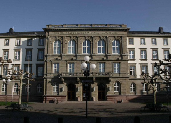 Umbau Präsidium JLU Gießen - studioaw