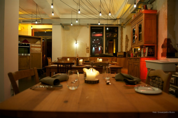 Restaurant P9 Bad Nauheim - studioaw