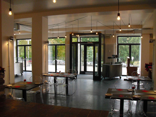 Restaurant P9 Bad Nauheim - studioaw