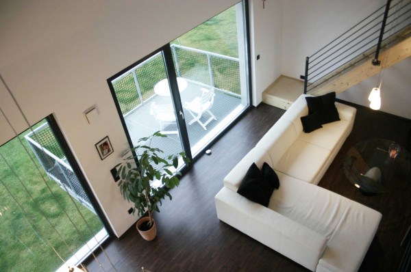 Wohnhaus A19 Hungen - studioaw