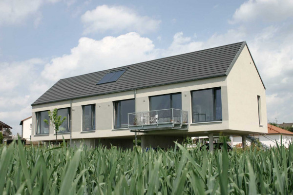 Wohnhaus A19 Hungen - studioaw