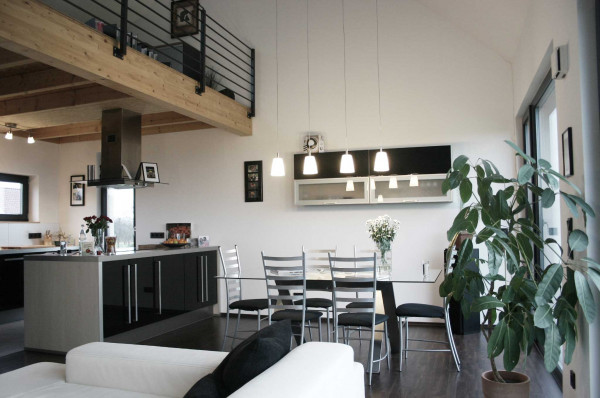 Wohnhaus A19 Hungen - studioaw