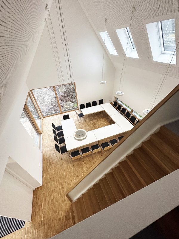 Gemeindesaal St. Jost Marburg - studioaw