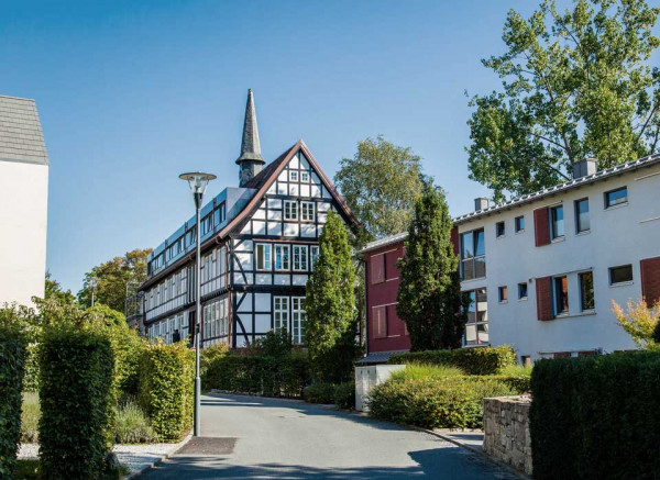 Mountain Lodge Oberursel - studioaw