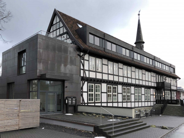 Mountain Lodge Oberursel - studioaw