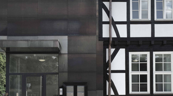 Mountain Lodge Oberursel - studioaw