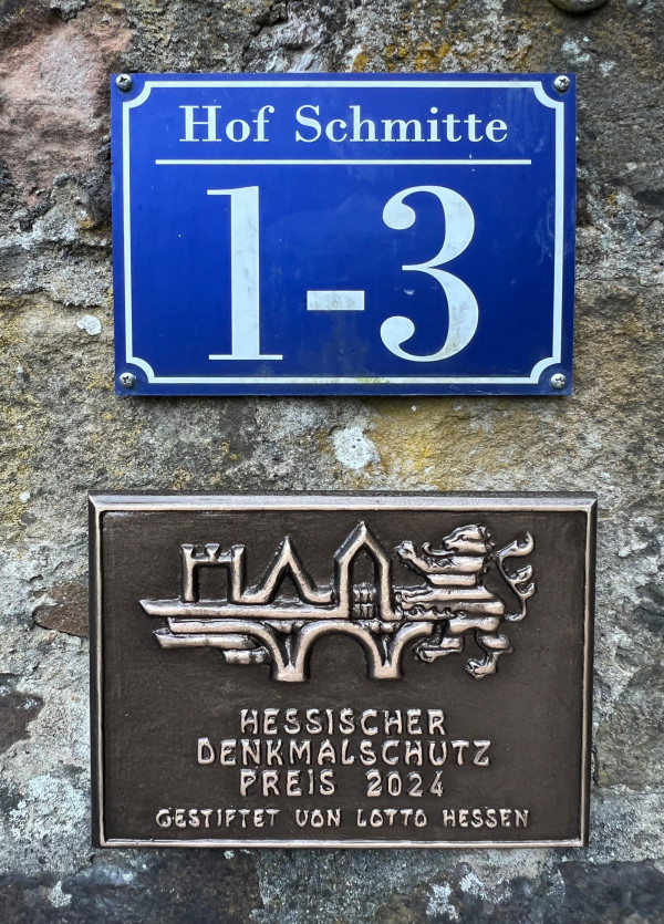 Hofgut Schmitte Biebertal - studioaw