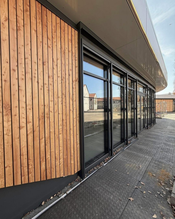 Mensa Ludwig-Uhland-Schule - studioaw