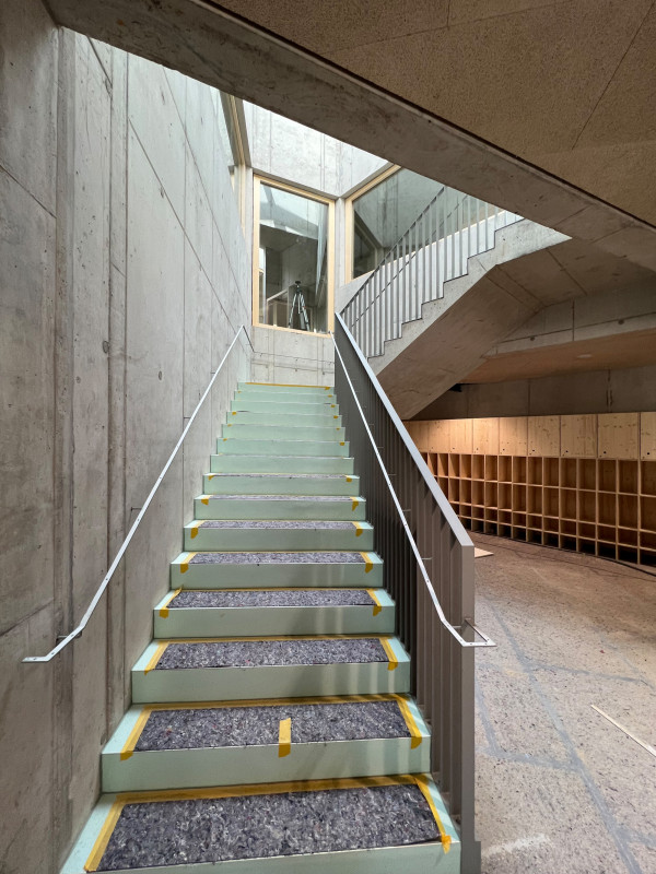 Grundschule im Lumdatal Staufenberg - studioaw