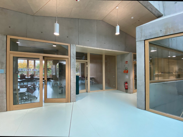 Grundschule im Lumdatal Staufenberg - studioaw