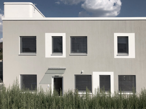 &Auml;rztehaus W in Solms - studioaw