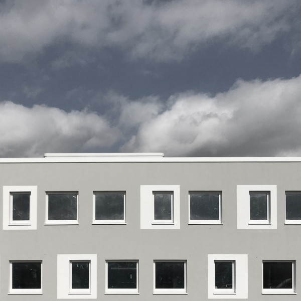 &Auml;rztehaus W in Solms - studioaw