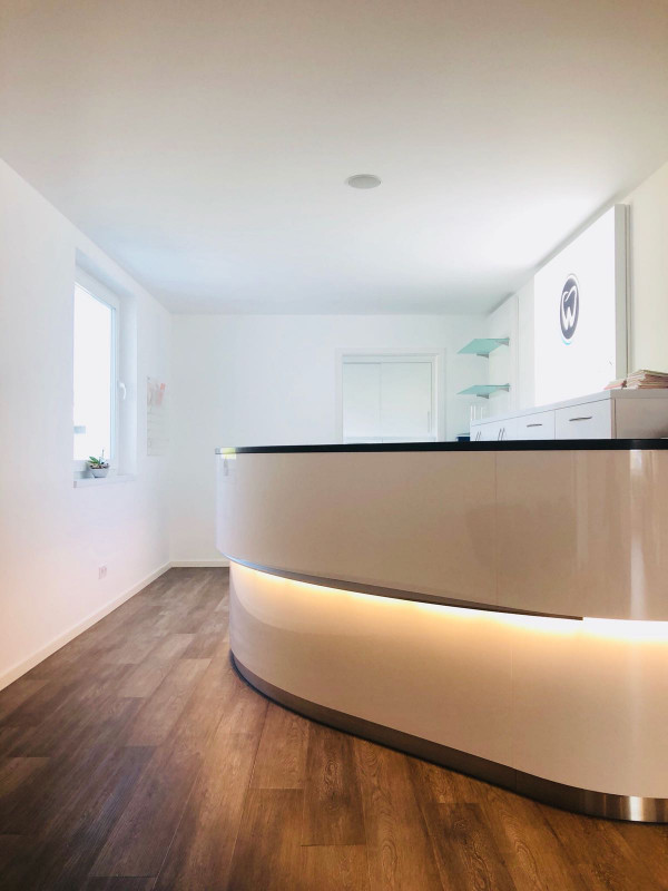 &Auml;rztehaus W in Solms - studioaw